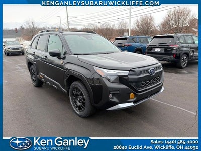 2026 Subaru Forester Wilderness