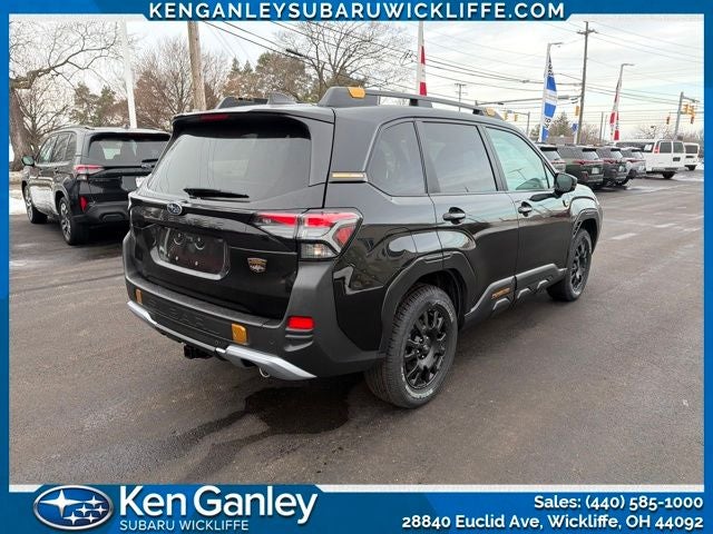 2026 Subaru Forester Wilderness