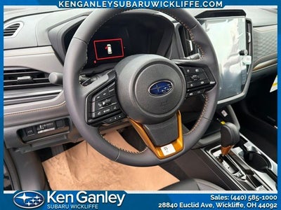 2026 Subaru Forester Wilderness