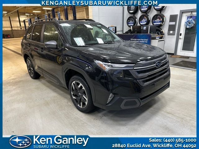 2026 Subaru Forester Limited