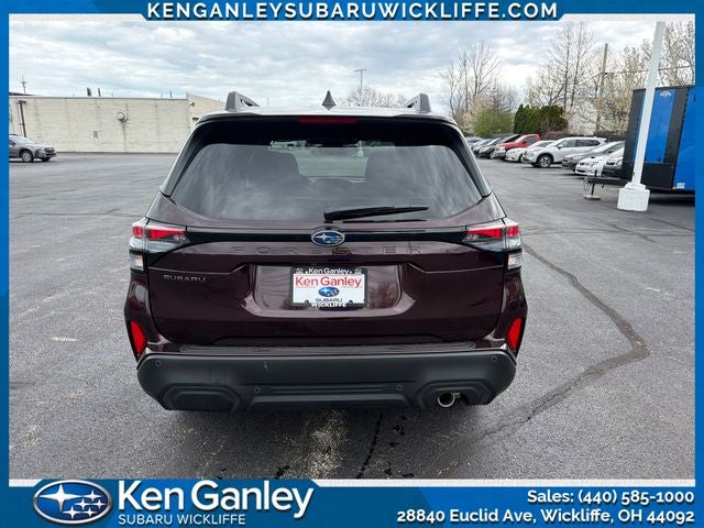 2026 Subaru Forester Limited