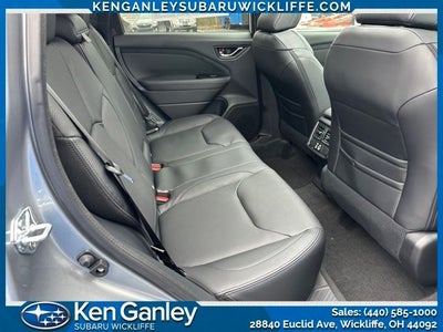 2026 Subaru Forester Limited