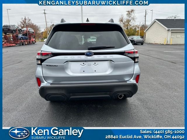 2026 Subaru Forester Limited