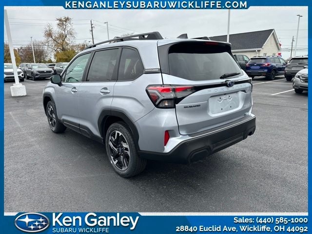 2026 Subaru Forester Limited