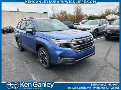 2026 Subaru Forester Limited