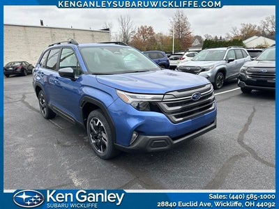 2026 Subaru Forester Limited