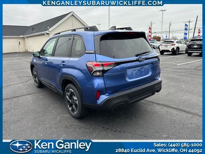 2026 Subaru Forester Limited