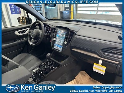 2026 Subaru Forester Limited