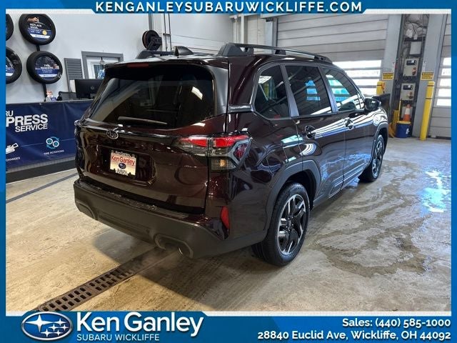 2026 Subaru Forester Limited