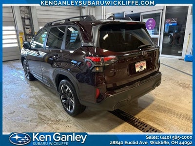 2026 Subaru Forester Limited