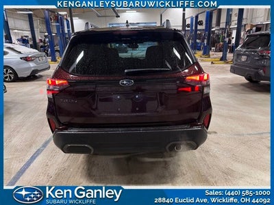 2026 Subaru Forester Limited
