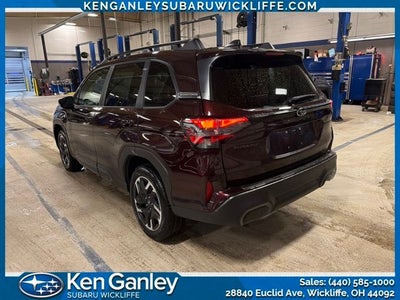 2026 Subaru Forester Limited
