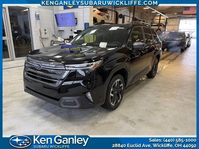 2026 Subaru Forester Limited