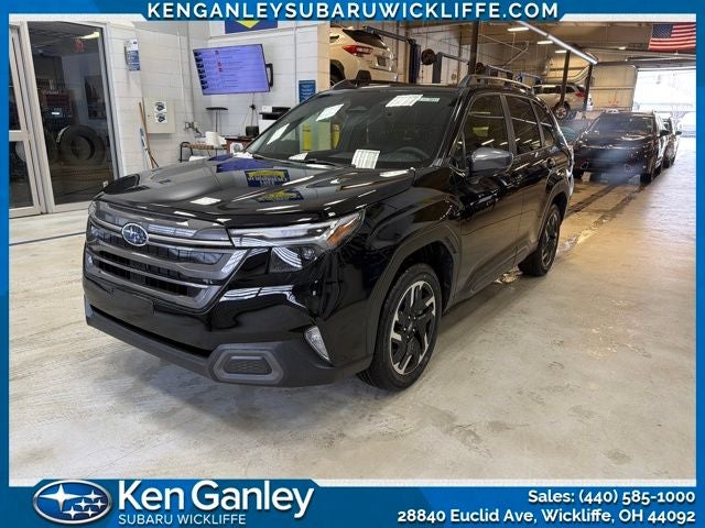 2026 Subaru Forester Limited