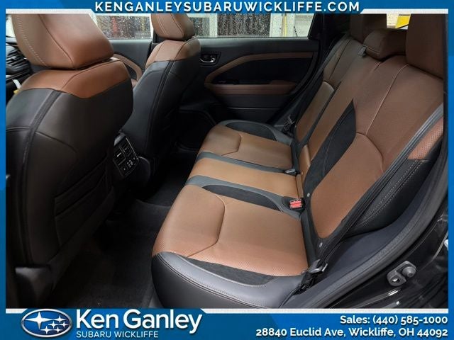 2026 Subaru Forester Touring