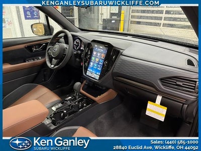 2026 Subaru Forester Touring