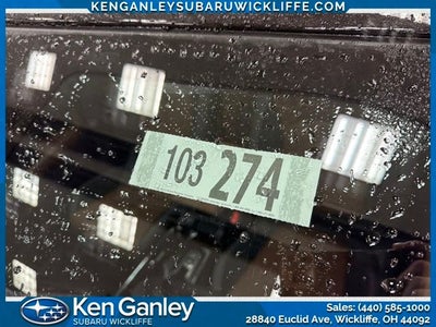 2026 Subaru Forester Touring