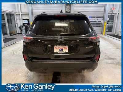 2026 Subaru Forester Touring