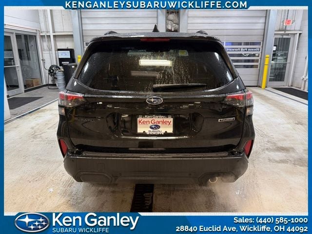 2026 Subaru Forester Touring