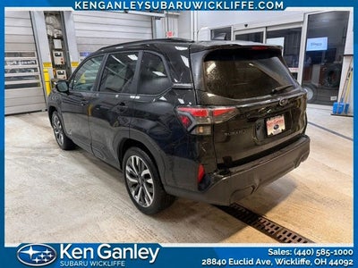 2026 Subaru Forester Touring