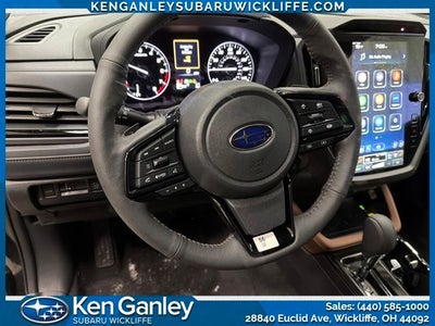 2026 Subaru Forester Touring