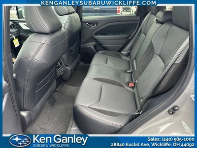 2026 Subaru Forester Touring