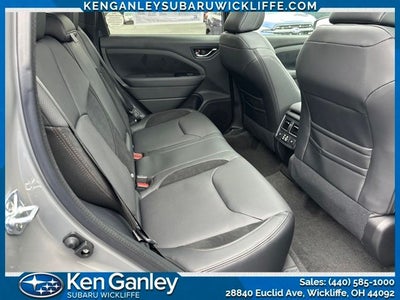 2026 Subaru Forester Touring
