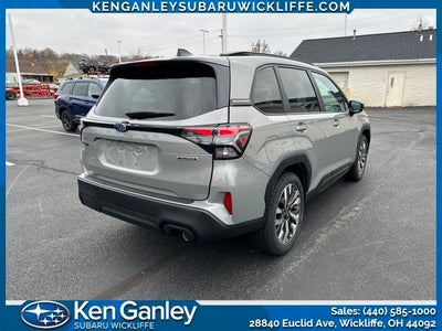 2026 Subaru Forester Touring