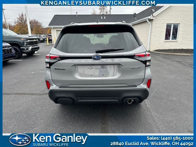 2026 Subaru Forester Touring