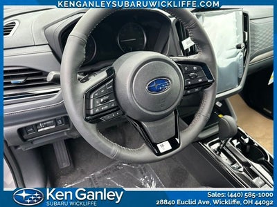 2026 Subaru Forester Touring