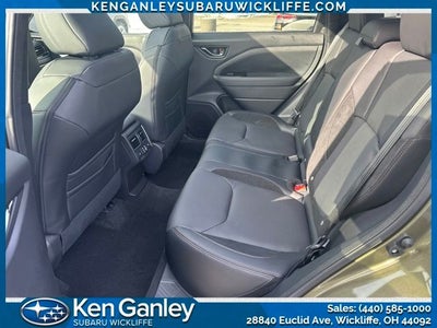 2026 Subaru Forester Touring