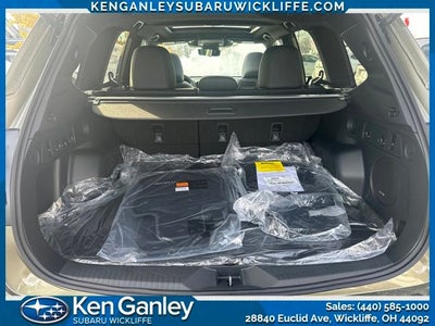 2026 Subaru Forester Touring