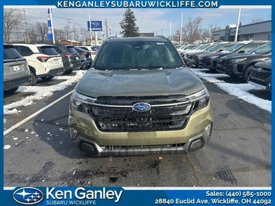 2026 Subaru Forester Touring