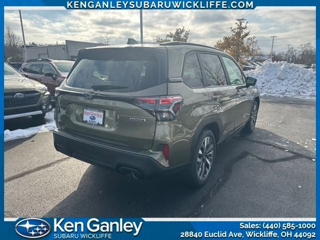 2026 Subaru Forester Touring