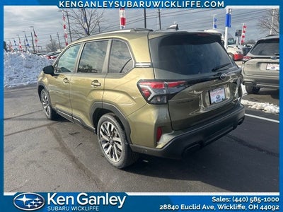 2026 Subaru Forester Touring