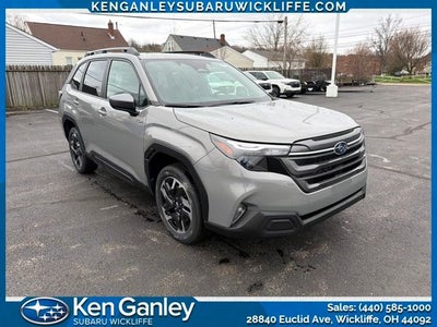 2026 Subaru Forester Premium