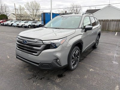 2026 Subaru Forester Premium
