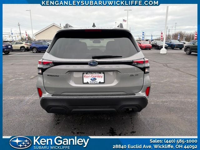 2026 Subaru Forester Premium