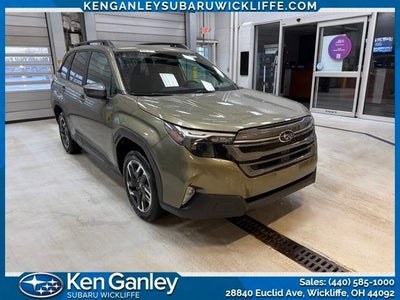 2026 Subaru Forester Premium