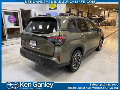 2026 Subaru Forester Premium