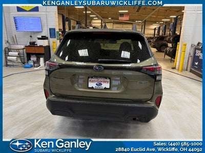 2026 Subaru Forester Premium