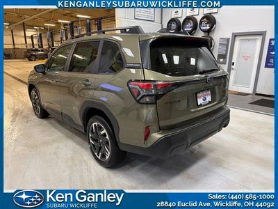 2026 Subaru Forester Premium