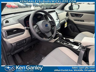 2026 Subaru Forester Premium