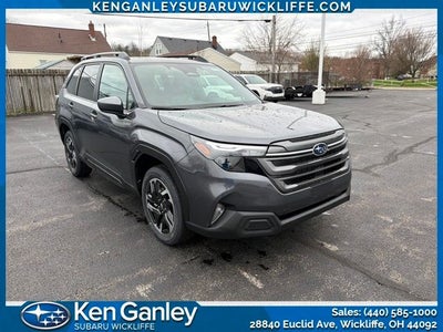 2026 Subaru Forester Premium