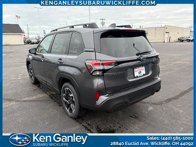 2026 Subaru Forester Premium