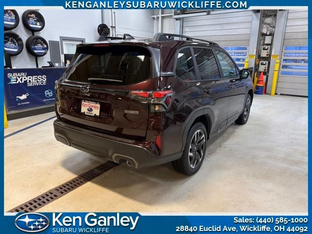 2026 Subaru Forester Limited