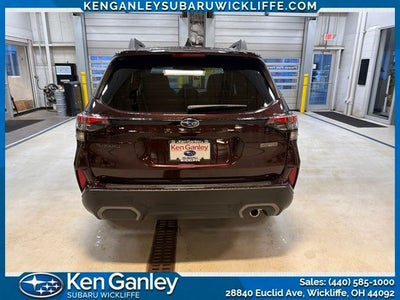 2026 Subaru Forester Limited