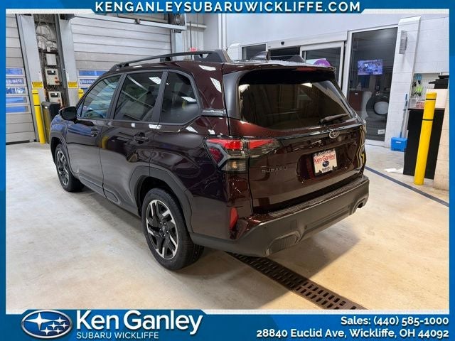 2026 Subaru Forester Limited