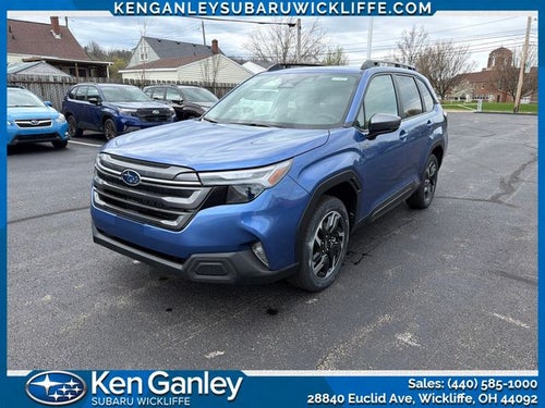 2026 Subaru Forester Limited Hybrid