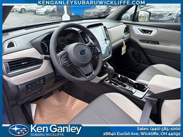 2026 Subaru Forester Limited Hybrid